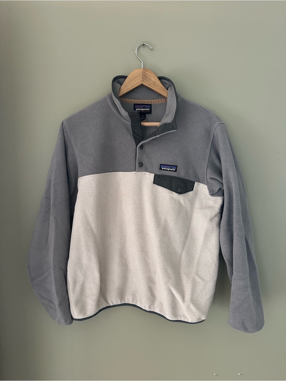Patagonia Synchilla Fleece Pullover